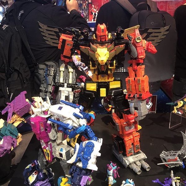 Toy Fair 2018   PREDAKING REVEALED   Generations Power Of The Primes Showroom Photos 20 (63 of 194)